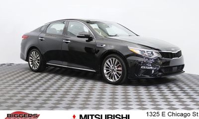 2019 Kia Optima