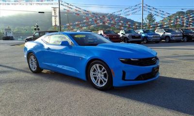 2023 Chevrolet Camaro 1LS 1LT