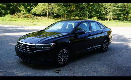 2019 Volkswagen Jetta