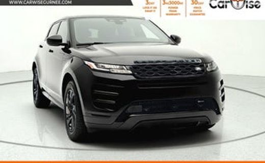 2023 Land Rover Range Evoque S