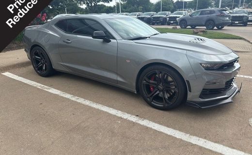 2024 Chevrolet Camaro