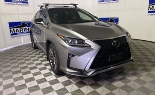 2020 Lexus RX 350 Premium