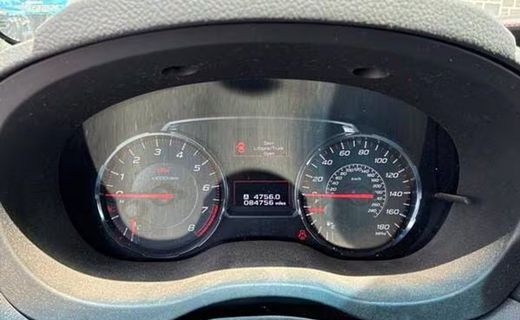 2018 Subaru WRX