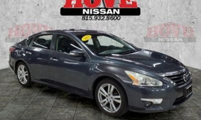 2013 Nissan Altima 3 5S