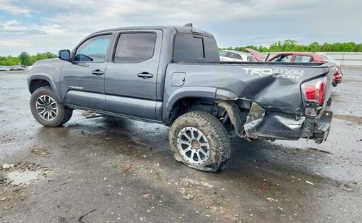 2020 Toyota Tacoma SR5