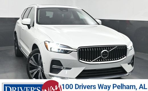 2023 Volvo XC60 Plus Bright