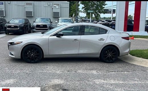 2025 Mazda MAZDA3 Premium Plus Package