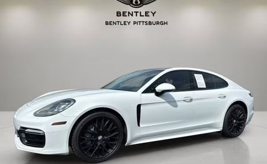 2018 Porsche Panamera 4S