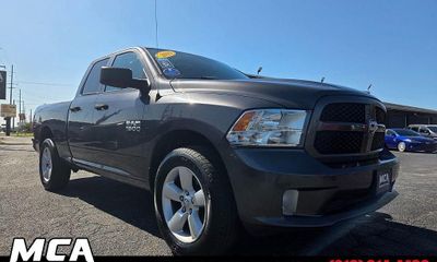 2015 Ram 1500 ST