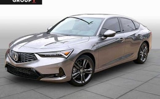 2026 Acura Integra Tech