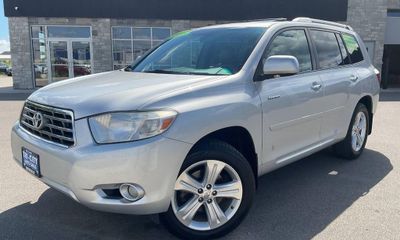 2010 Toyota Highlander Limited