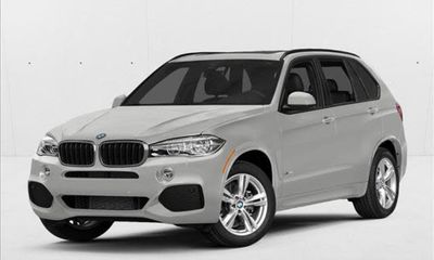 2015 BMW X5 xDrive35i