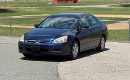 2006 Honda Accord LX