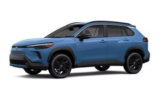2026 Toyota Corolla Cross
