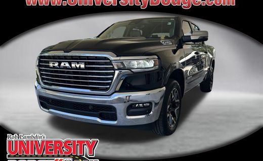 2025 Ram 1500 Laramie