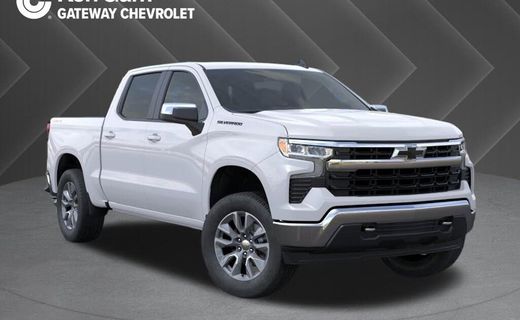 2026 Chevrolet Silverado LT