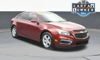 2017 Chevrolet Sonic Premier