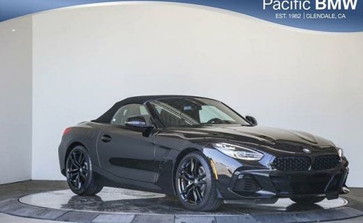 2022 BMW Z4 SDRIVE30I