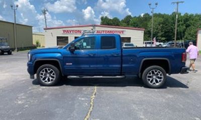 2017 GMC Sierra SLT