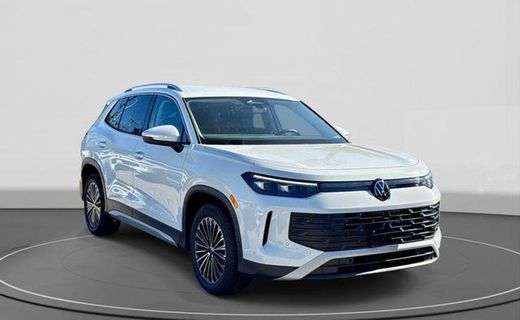 2026 Volkswagen Tiguan S