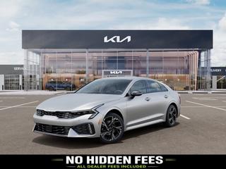 2026 Kia K5