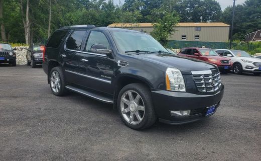 2011 Cadillac Escalade Luxury