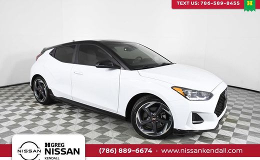 2020 Hyundai Veloster