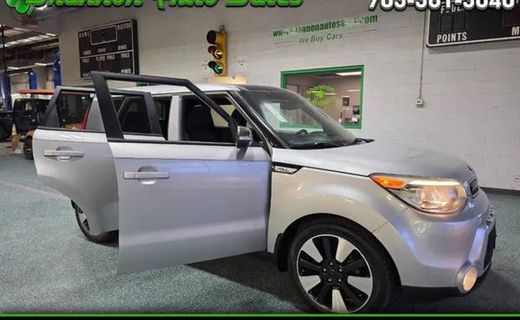 2014 Kia Soul TOP