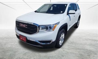 2019 GMC Acadia SLE 1