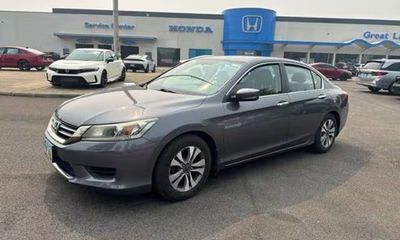 2013 Honda Accord LX