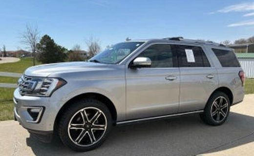 2020 Ford Expedition King Ranch