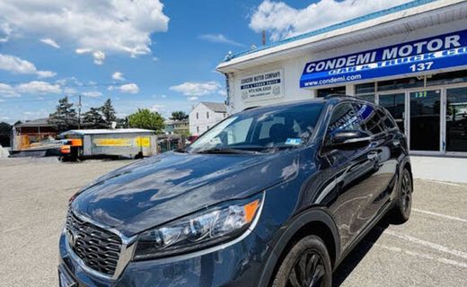 2020 Kia Sorento