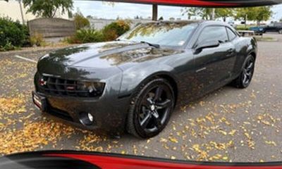 2012 Chevrolet Camaro LS