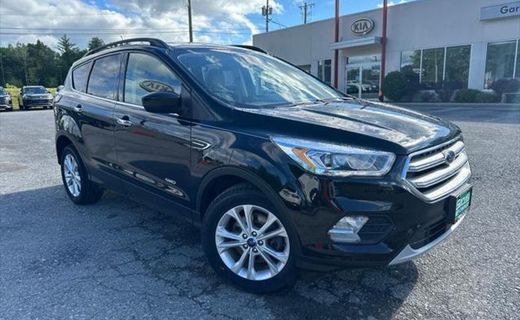 2018 Ford Escape SEL