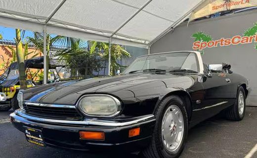 1995 Jaguar XJS