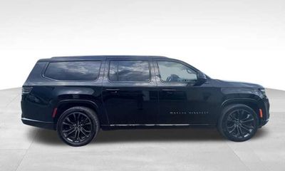 2024 Jeep Grand Wagoneer L Series II