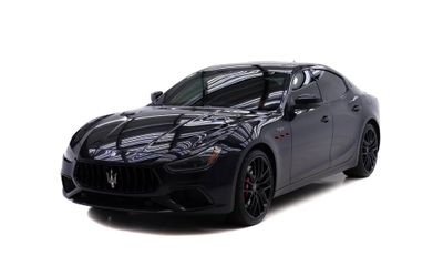2023 Maserati Ghibli Trofeo