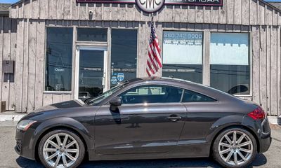 2013 Audi TT Quattro Premium Plus