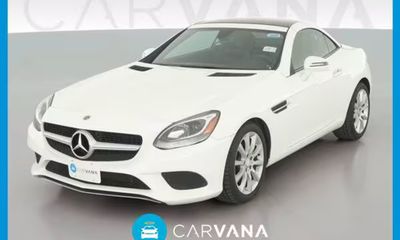 2018 Mercedes-Benz SLC-Class SLC 300