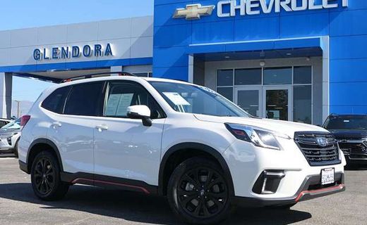 2023 Subaru Forester
