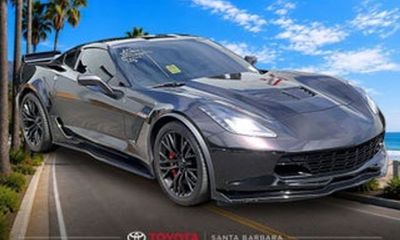 2015 Chevrolet Corvette Stingray 2LZ W