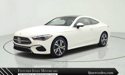 2027 Mercedes-Benz CLE