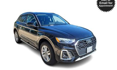 2022 Audi Q5 S Line Quattro