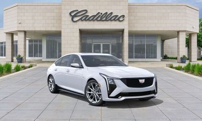 2026 Cadillac CT5 Sport