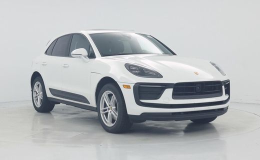 2024 Porsche Macan