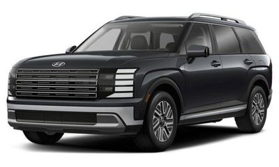 2026 Hyundai Palisade