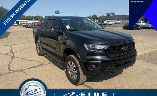 2023 Ford Ranger XLT Supercrew