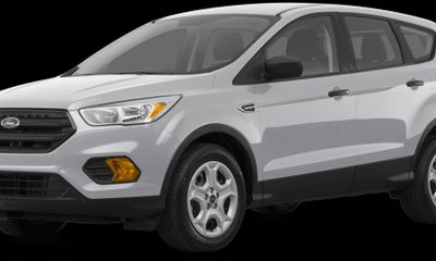 2019 Ford Escape S