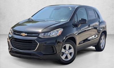2021 Chevrolet Trax LS