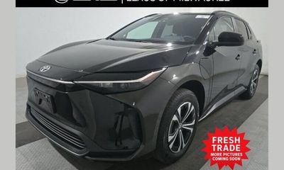 2023 Toyota BZ4X Limited